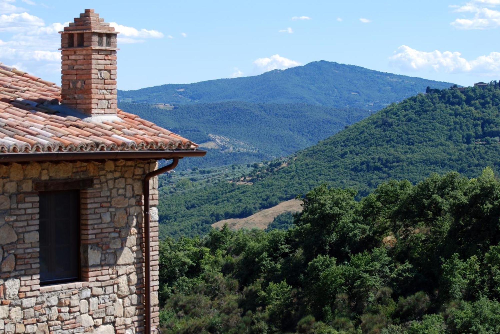 I Casali Di Colle San Paolo Tavernelle (Panicale) Exterior foto