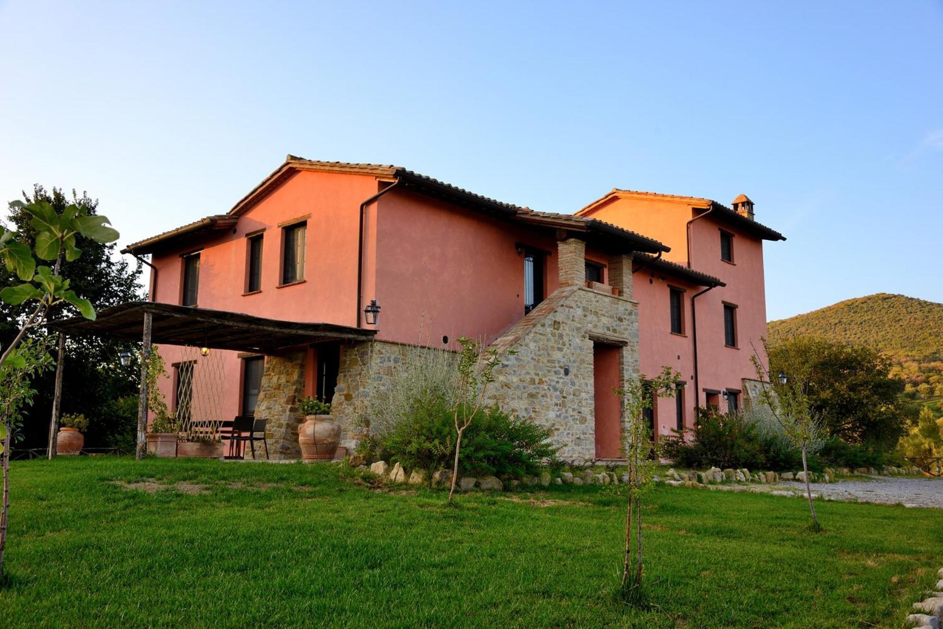 I Casali Di Colle San Paolo Tavernelle (Panicale) Exterior foto
