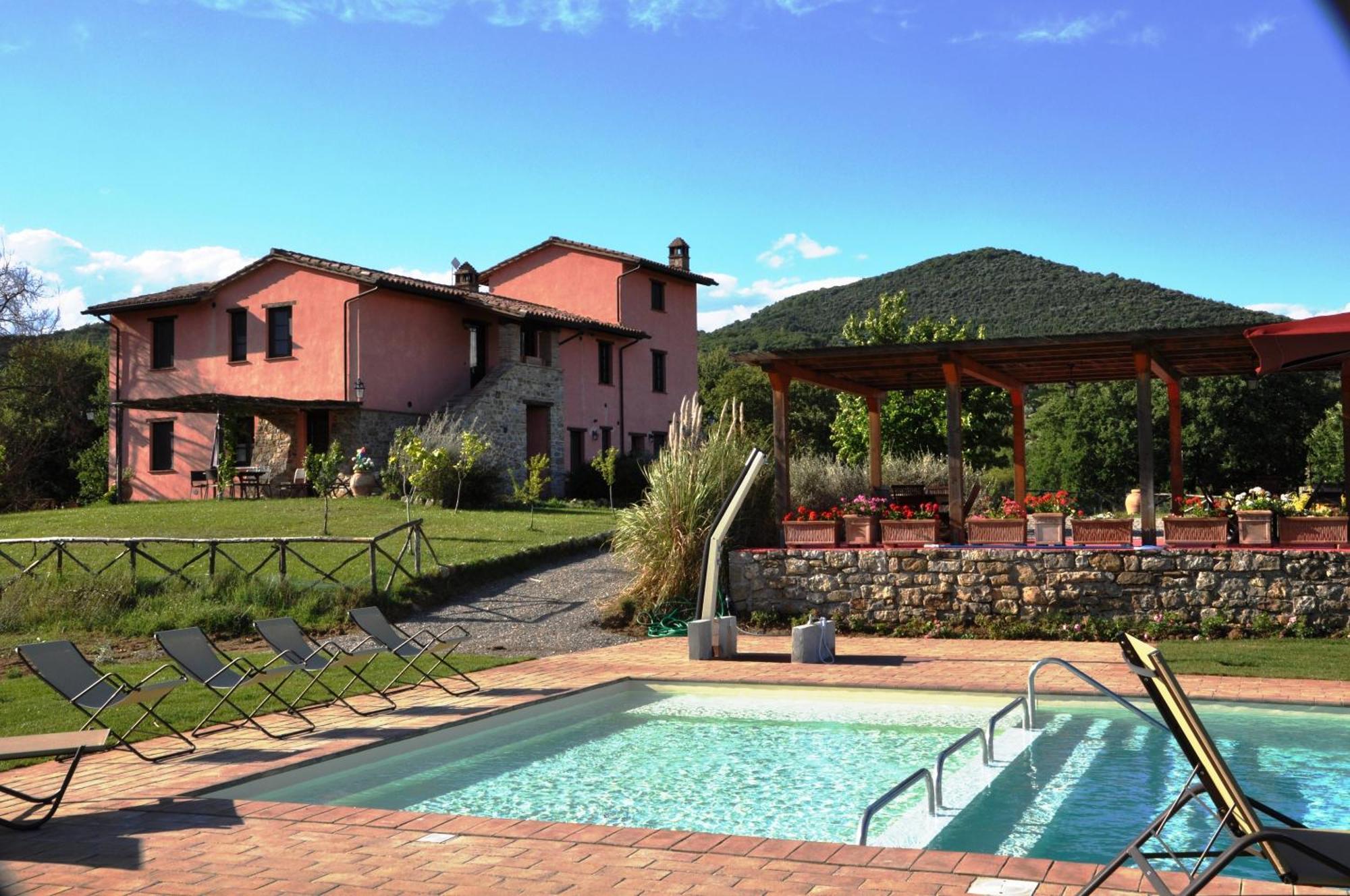 I Casali Di Colle San Paolo Tavernelle (Panicale) Exterior foto