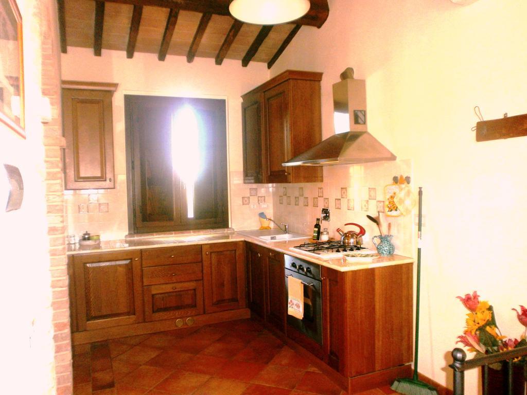 I Casali Di Colle San Paolo Tavernelle (Panicale) Exterior foto