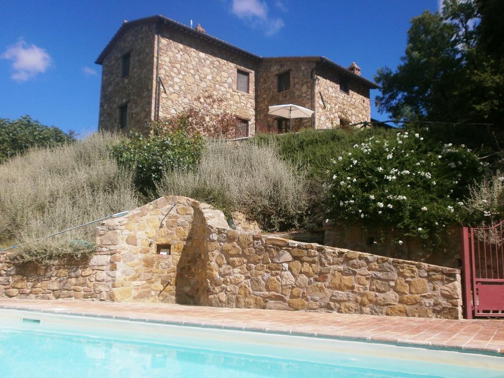 I Casali Di Colle San Paolo Tavernelle (Panicale) Exterior foto