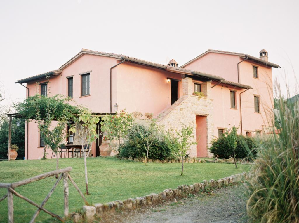 I Casali Di Colle San Paolo Tavernelle (Panicale) Exterior foto