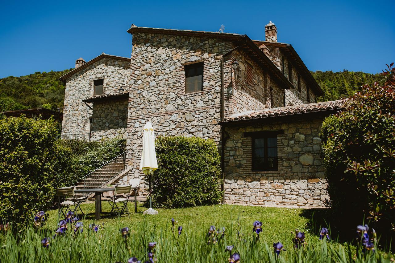 I Casali Di Colle San Paolo Tavernelle (Panicale) Exterior foto