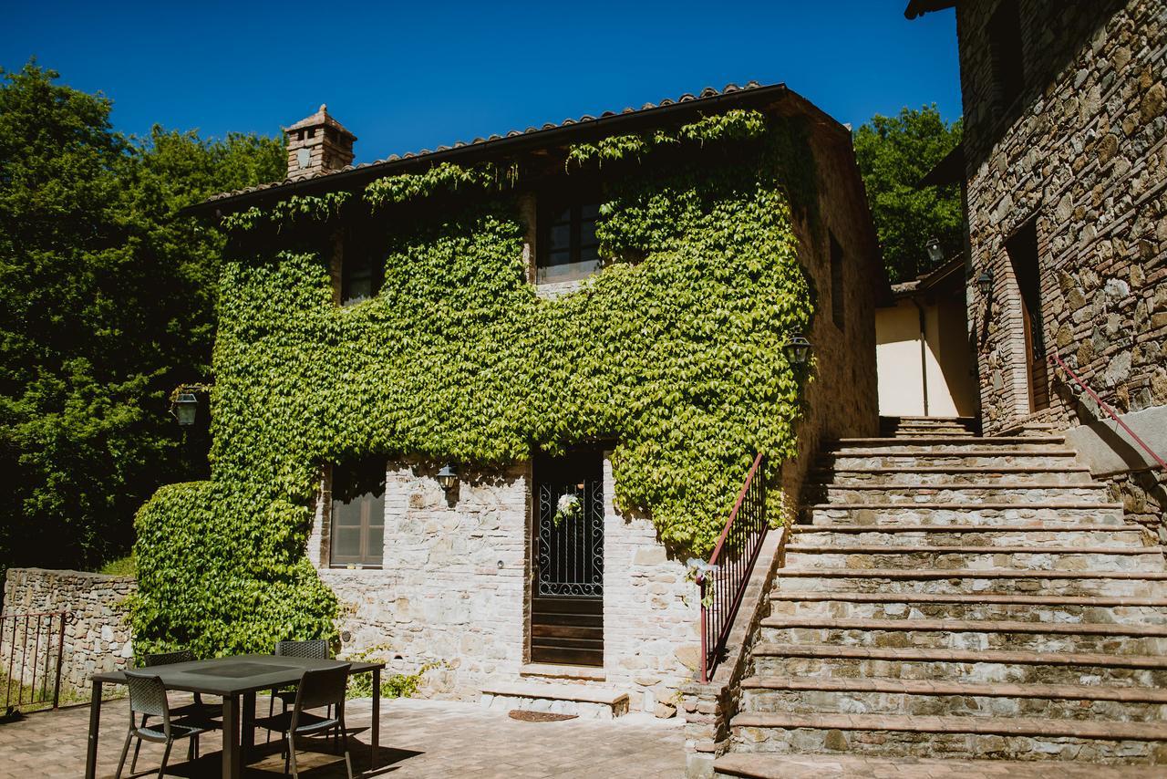 I Casali Di Colle San Paolo Tavernelle (Panicale) Exterior foto