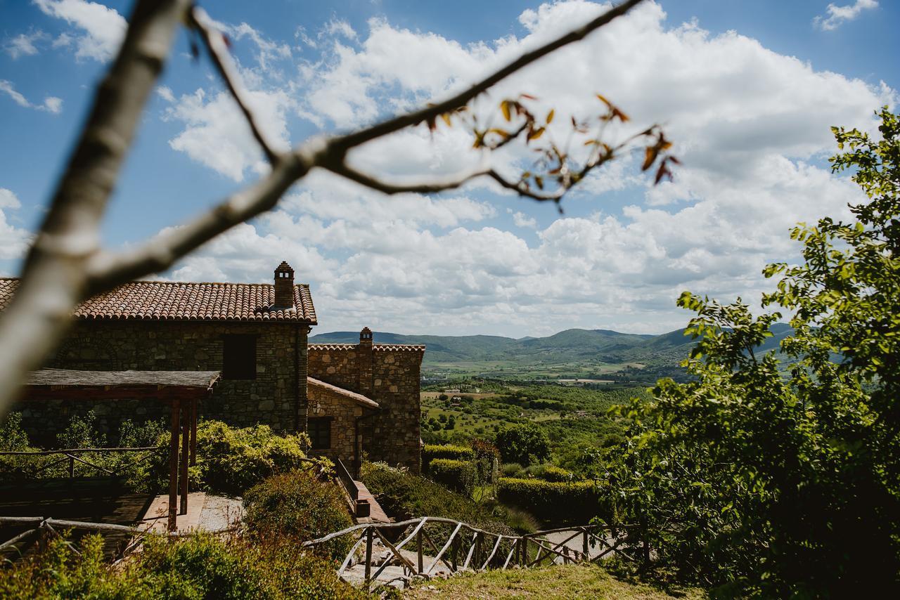 I Casali Di Colle San Paolo Tavernelle (Panicale) Exterior foto