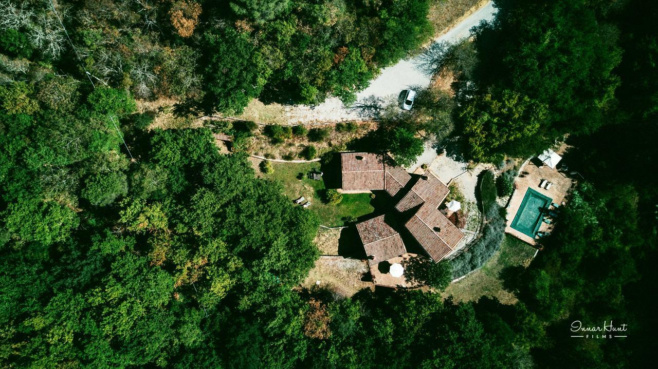 I Casali Di Colle San Paolo Tavernelle (Panicale) Exterior foto
